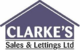 Marketed by Clarke's Sales & Lettings