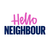 Hello Neighbour logo