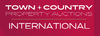 Town & Country Property Auctions International logo