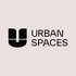 Urban Spaces City Living logo