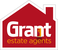 Grant Estate Agents logo