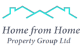 Logo of Home from home property group