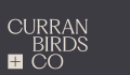 Logo of Curran Birds + Co
