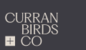 Curran Birds + Co logo