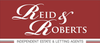 Reid & Roberts Estate Agents logo