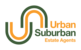 Urban Suburban logo
