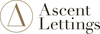 Ascent Lettings logo