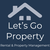 Lets Go Property logo