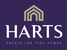 Harts Homes logo
