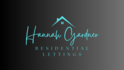 Hannah Gardner Residential Lettings