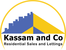 Kassam and Co logo