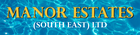 Logo of Manor Estates South East Ltd