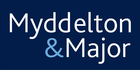 Logo of Myddelton & Major