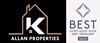 K Allan Properties logo