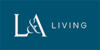 L&A Living logo