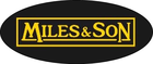 Miles and Son logo