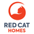 Red Cat Homes logo