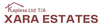Kapiesa Ltd, T/A Xara Estates logo