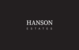 Hanson Estates