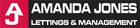 Logo of Amanda Jones Properties