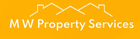 M W Property Services logo