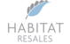 Habitat Resales logo