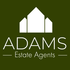 Adams Estate Agents logo