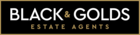 Logo of Black and Golds Estate Agents - Gold Collection