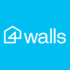 4 Walls logo