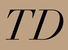 TD lettings logo