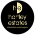Hartley Estates logo