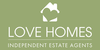 Love Homes Estate Agents logo