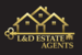 L&D Estate Agents logo
