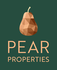 Pear Properties