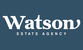 Watson Estate Agency logo