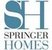 Springer Homes logo