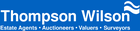 Thompson Wilson Estate Agents logo