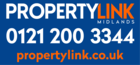 Logo of PROPERTY LINK MIDLANDS