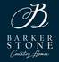 Barker Stone Country Homes logo