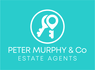 Logo of Peter Murphy & Co Estate Agents Ltd
