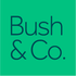 Logo of Bush & Co