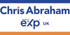 Chris Abraham Estate Agent powered by EXP UK logo
