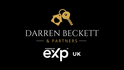 Logo of Darren Beckett and Partners powered by EXP UK