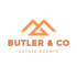 Logo of Butler and Co Estate Agents