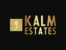 Kalm Estates logo