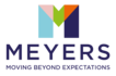 Logo of Meyers Estate Agents - Poole