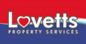 Lovetts Property Services logo