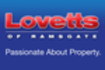 Logo of Lovetts of Ramsgate