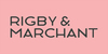 Rigby and Marchant logo