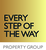 Every Step Of The Way - Residential Sales